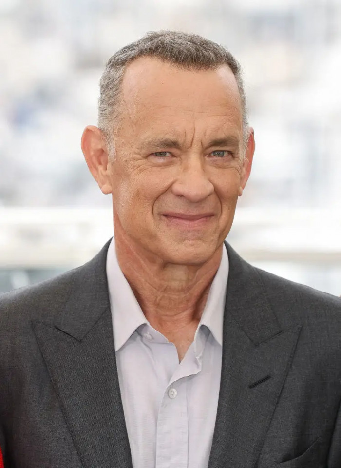 16. Tom Hanks - Nice, funny, and easygoing