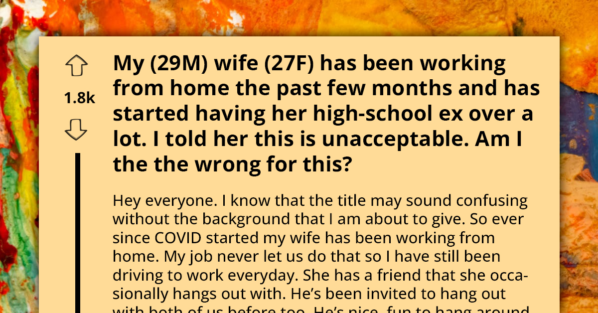 Man Left Stunned As Wife’s Constant ‘Work Collaborations’ With Ex-Boyfriend Ends Up With Him Walking Into Shocking Scene
