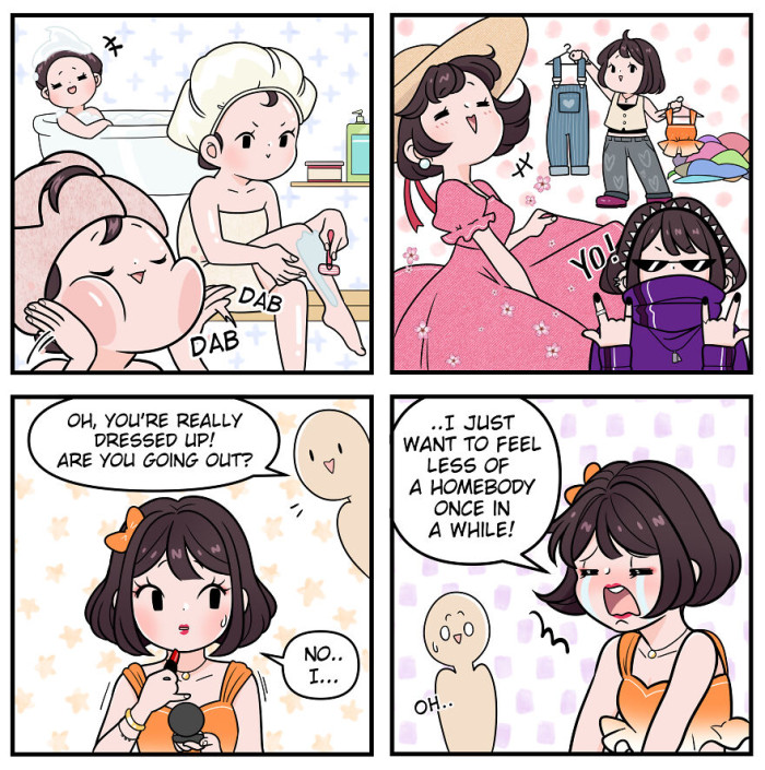 18. Dress Up Therapy