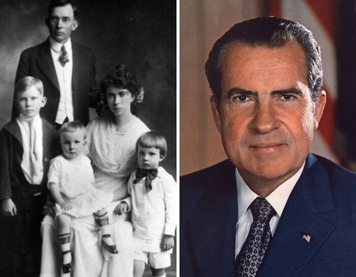 Hannah Milhous Nixon (1885-1967) - Mother Of President Richard Nixon