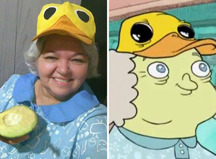 2. Granny Juju, Jorel’s Brother