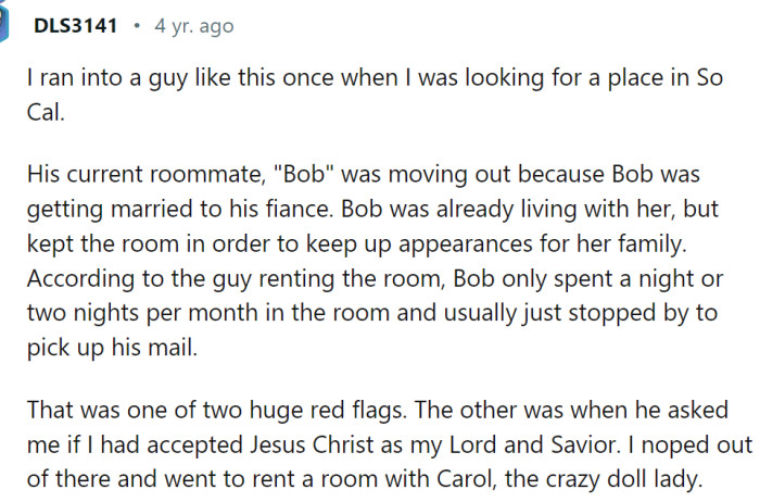 This Redditor shared their experiences: