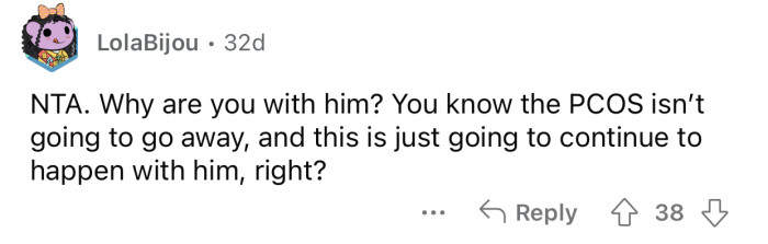 OP's situation is only going to keep getting worse if she stays with her BF.