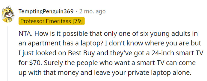 Here's what people have to say: