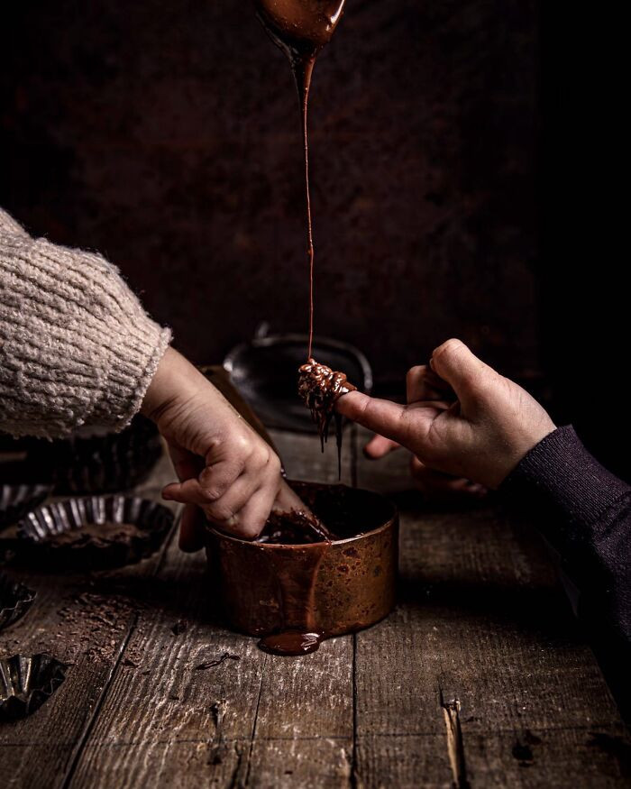 Hotel Art Group Food Stylist Award: Bring Them Chocolate By Annenas Photography