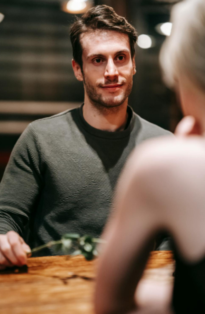 When Flirting Crosses Into Cheating Territory