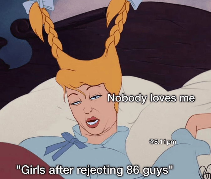 Clearly, the first 86 weren't it, so bring on number 87.