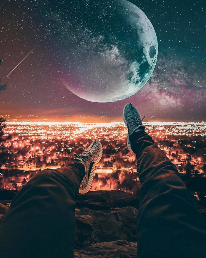 7. This is totally incredible