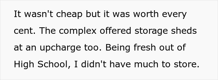 So, OP Managed to Locate a Wheeled Container That Was Considerably Smaller Than a Shipping Container