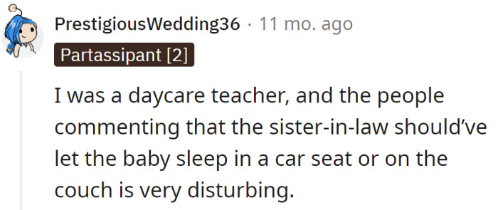 They obviously don't know the risks