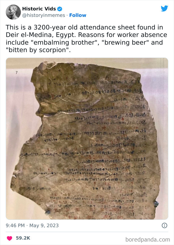 9. Reasons for Worker Absence