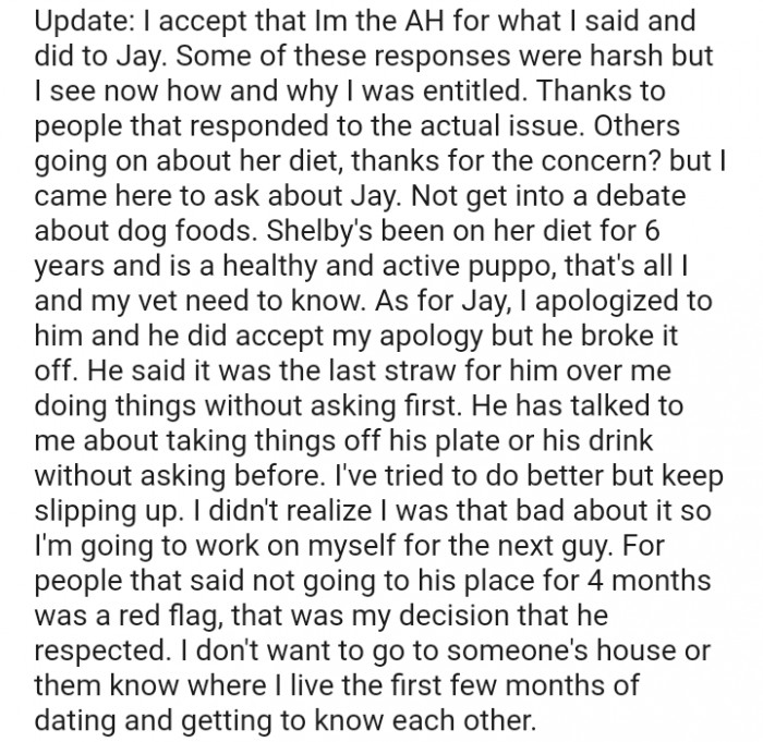 Unfortunately, they broke up shortly after