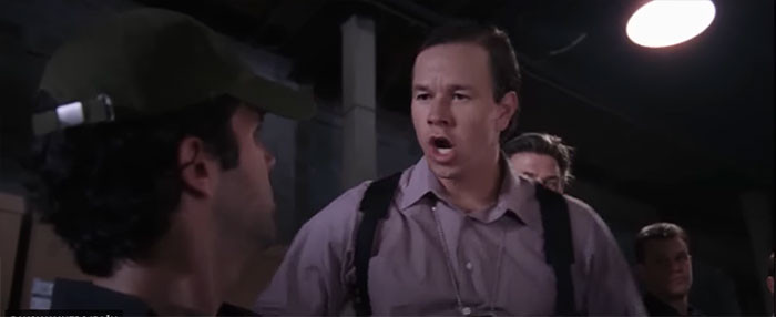 Sean Dignam, The Departed