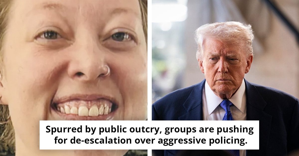 Trump Reverses Course on His Position Regarding the Tragedies of Renee Good and Alex Pretti in Surprising Announcement
