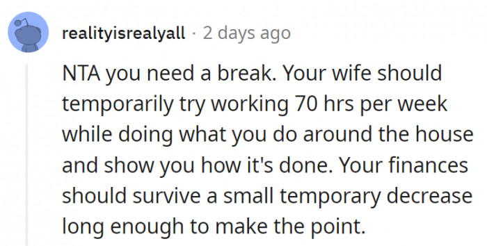 14. Maybe switching places would do the trick