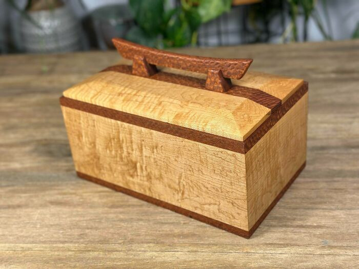 "Box For My Friend's Ashes"