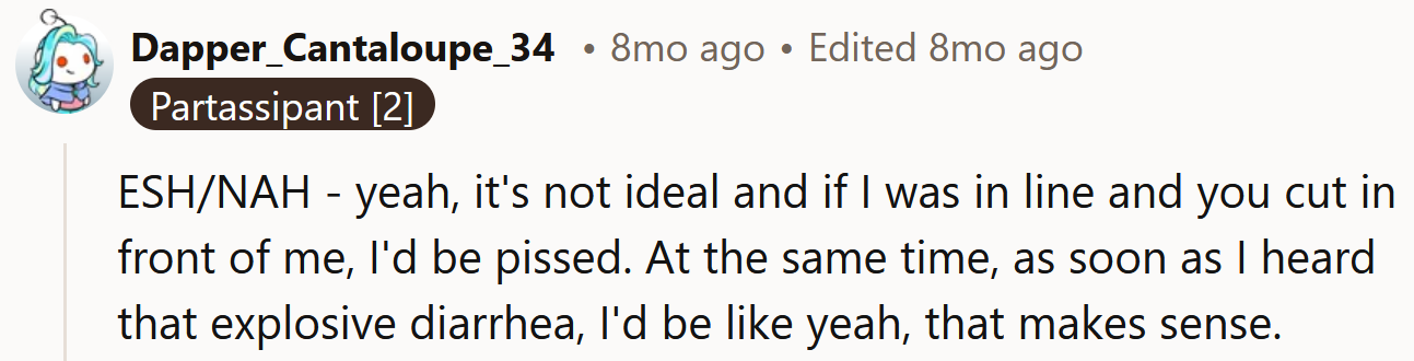 Here's how people reacted.