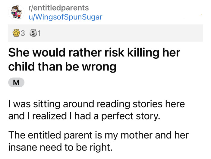 Here's the original post by Reddit user u/WingsofSpunSugar: