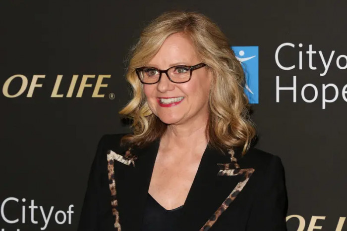 17. Bonnie Hunt