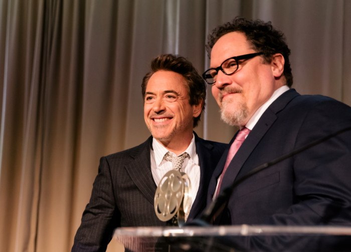 They've also joked that they're the presidents of each other's fan clubs