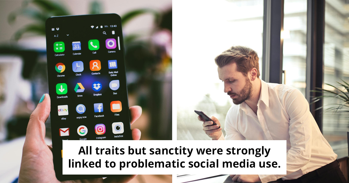 Psychologist Reveals Unusual Phone Habit That Could Help Identify A Narcissist
