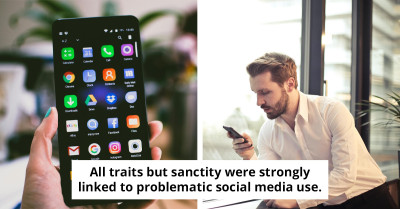 Psychologist Reveals Unusual Phone Habit That Could Help Identify A Narcissist