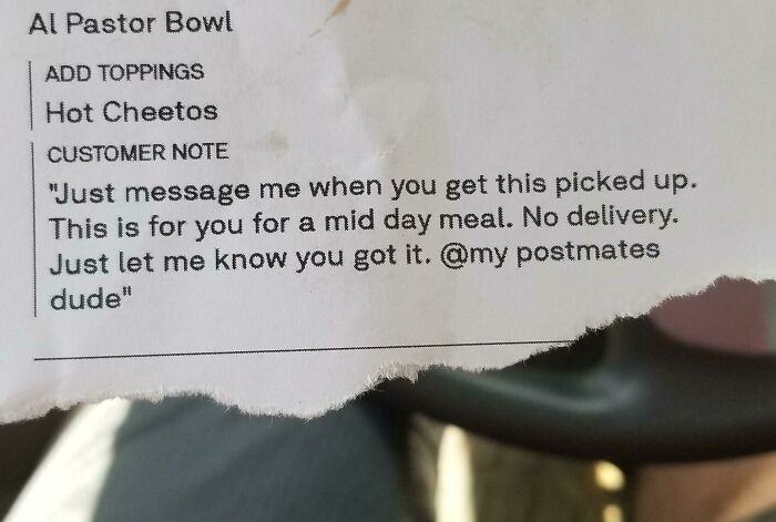 30. Definitely not all heroes wear capes.