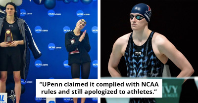 UPenn Eyes Trans Athlete Ban Sparked by Lia Thomas Investigation