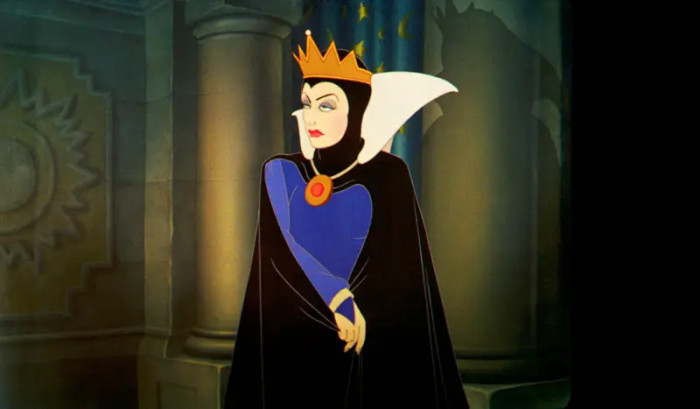 8. The movie, Snow White