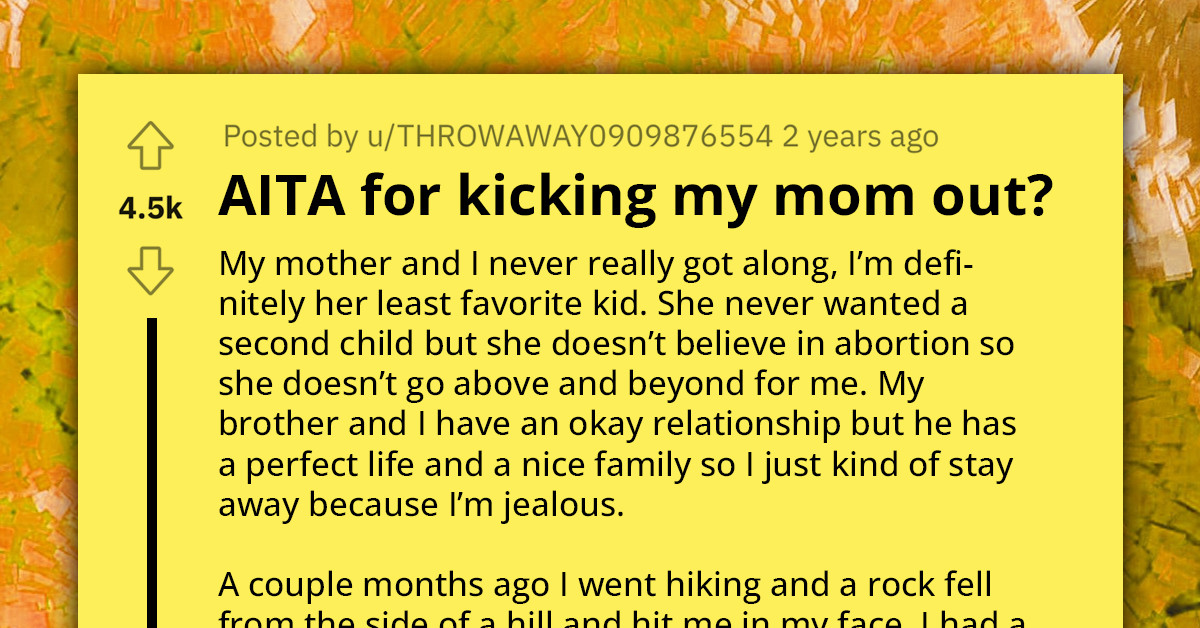 Post-Surgery Conflict Kicks Off As Lady Sends Her Mom Out For Crying Over Her Brother's Dead Dog