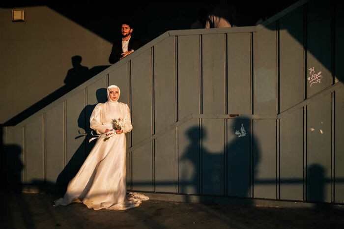 Written In Light & Shadow By Murat Harmanlikli, Finalist