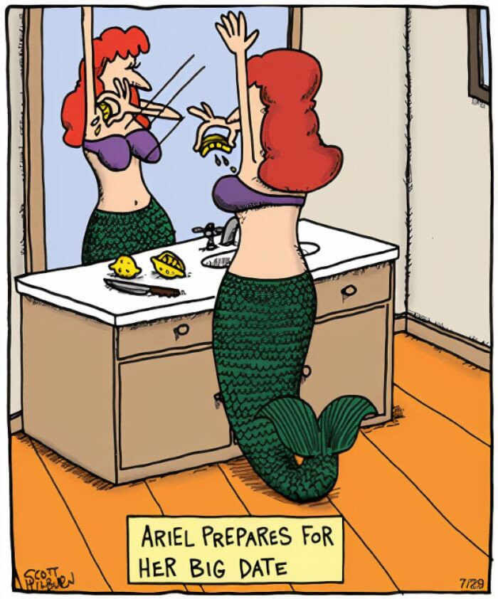 7. Killing the Smell