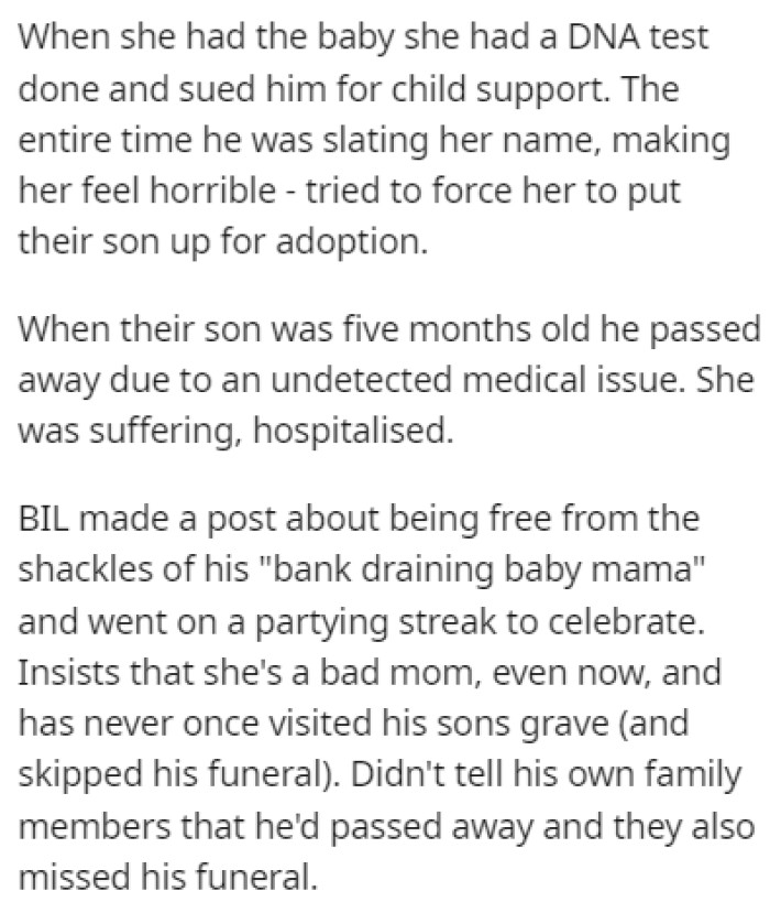 It's fair to say that the story is crazy