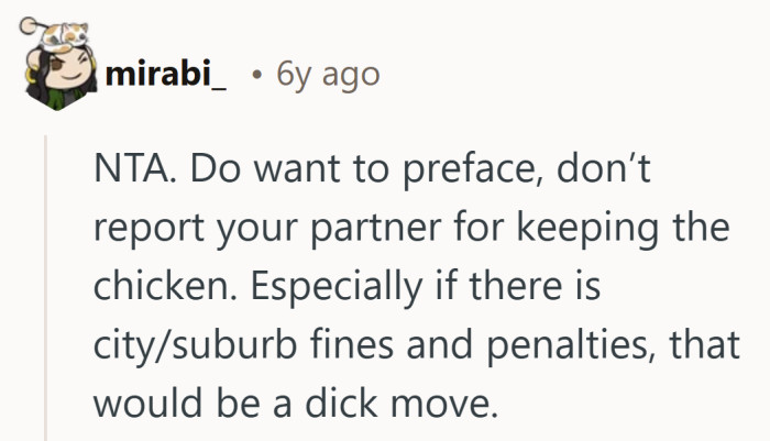Drawing a boundary doesn’t have to mean blowing up someone else’s life in the process.
