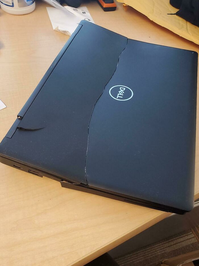 17. My Laptop Isn't Working