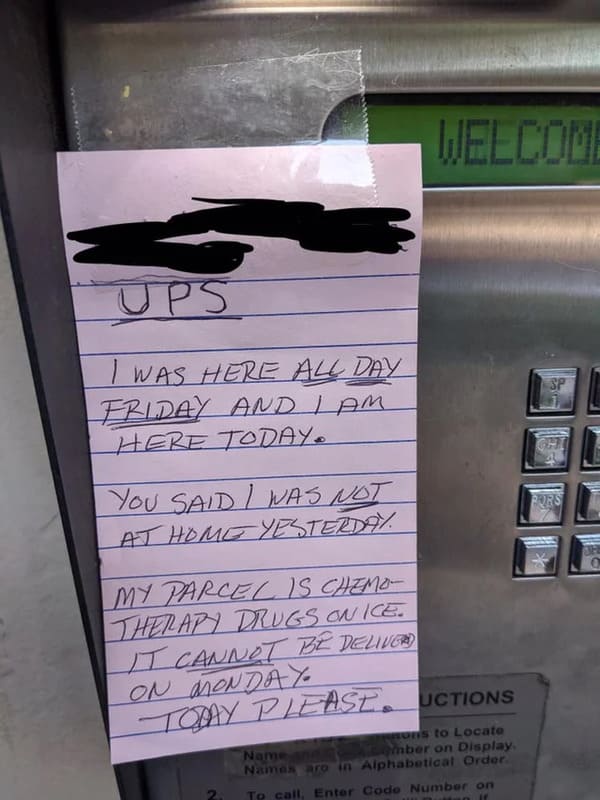 1. Glad critical medical care is being taken care of by private companies that definitely give a shit