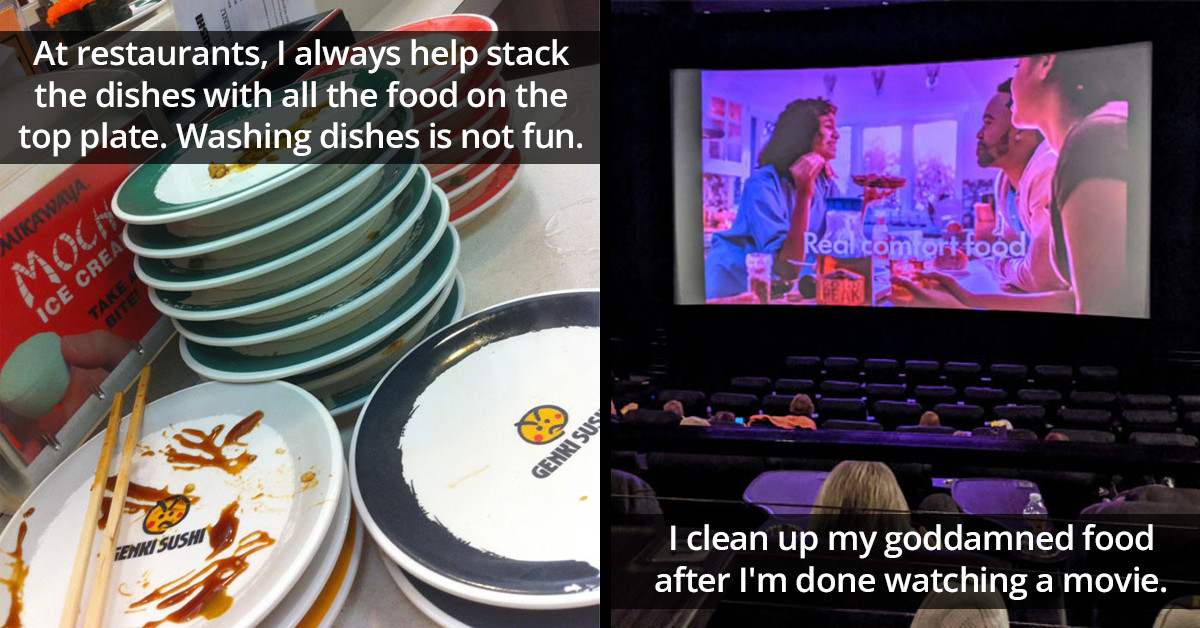 26 People Share Good Habits They Picked Up From Having Lousy Jobs