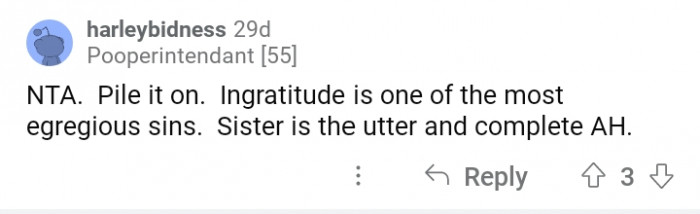 12. She has the nerve to be entitled and make you feel less valuable.