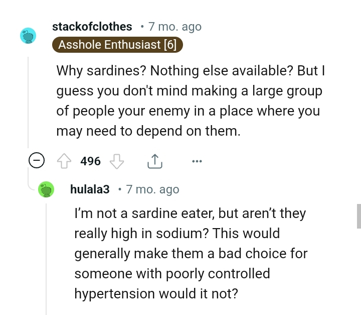 Nothing Else Is Available?