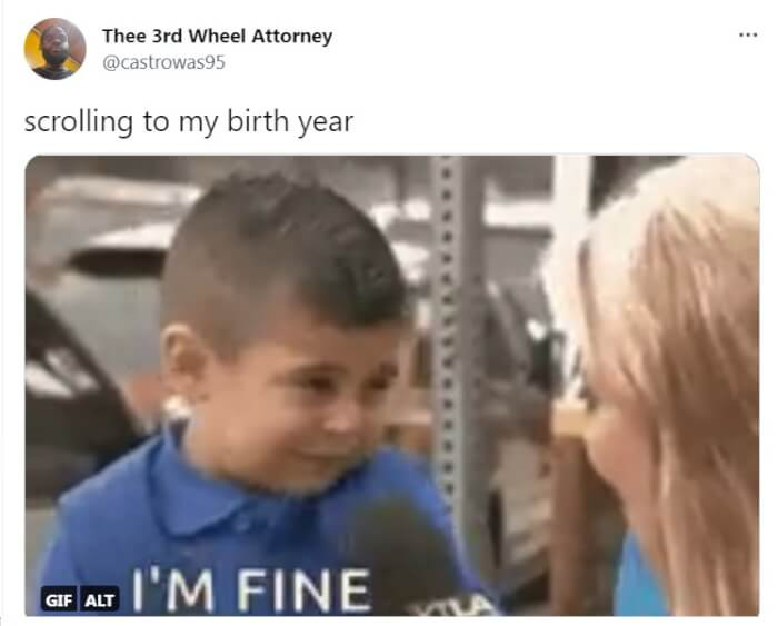 5. It Is Really a Long Way Down