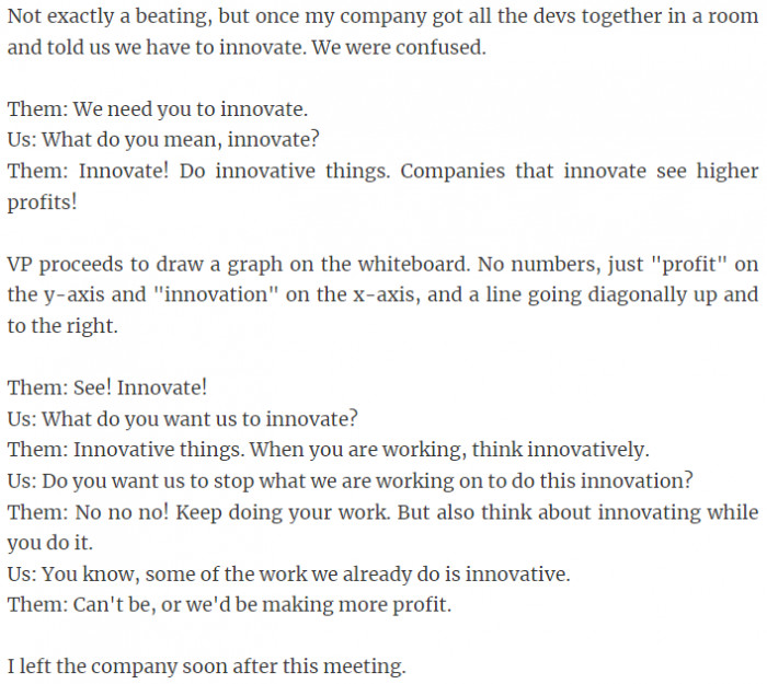 10. Companies that innovate see higher profits