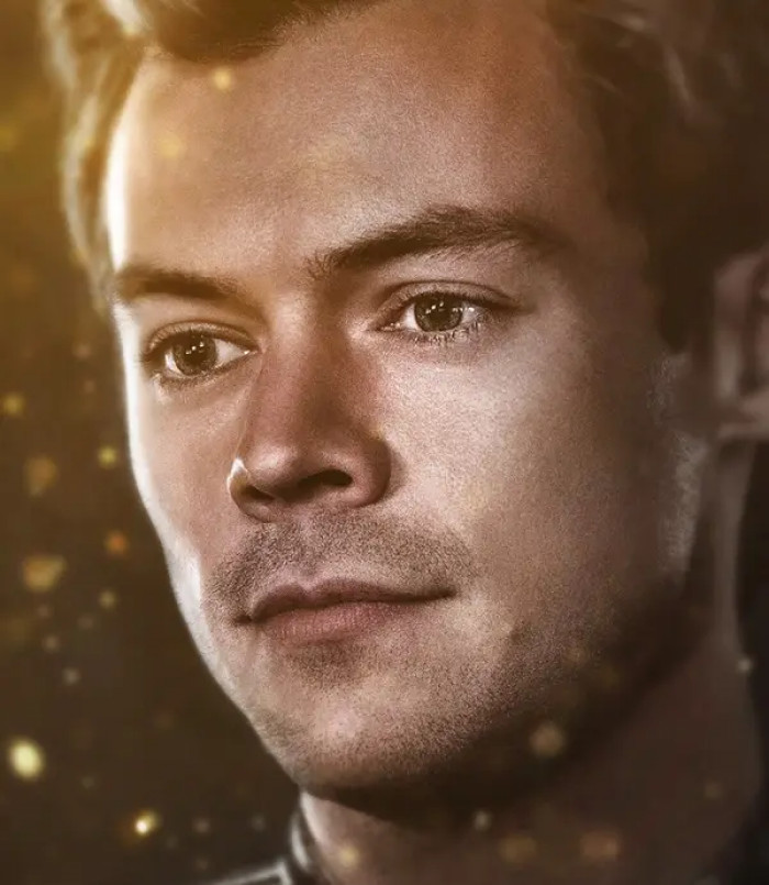 23. Eros was nearly a main character in Eternals.