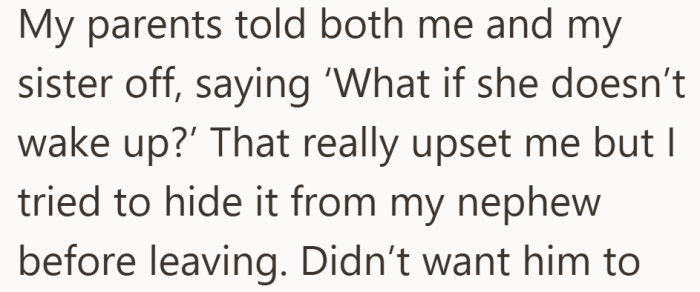 The party ended, but the reality waiting outside it was much harder to ignore.