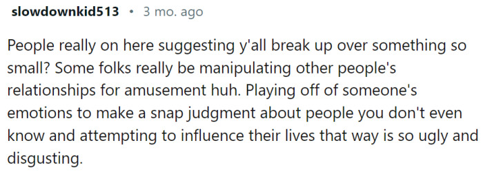 Unbelievable, right?