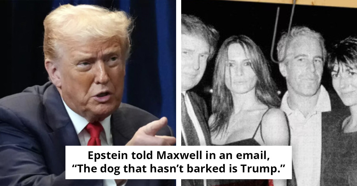 Trump's passionate response to 'Epstein controversy' following the release of unsettling emails