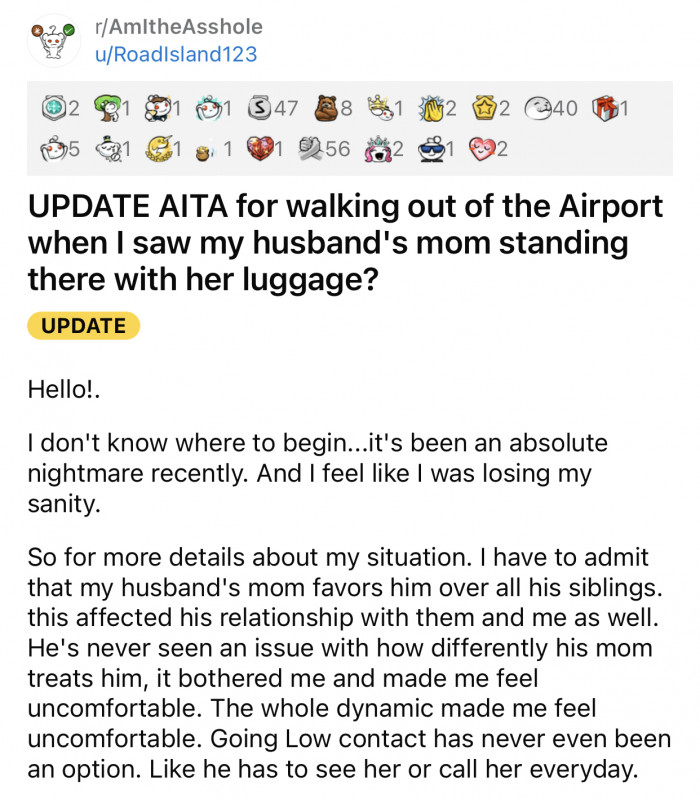 OP posted an official 