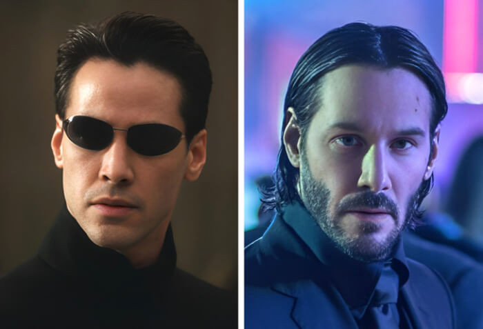 5. Keanu Reeves in John Wick