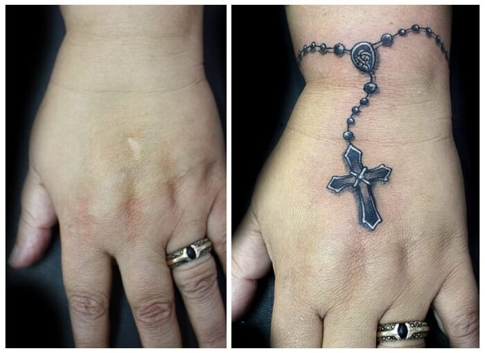 16. When your faith is always with you, always and everywhere