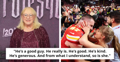 Here's What Travis Kelce's Mom Really Thinks Of Taylor Swift's Relationship With Her Son