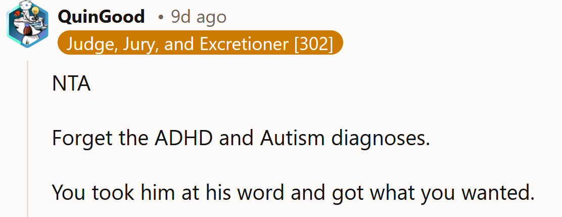 Here's how people reacted.